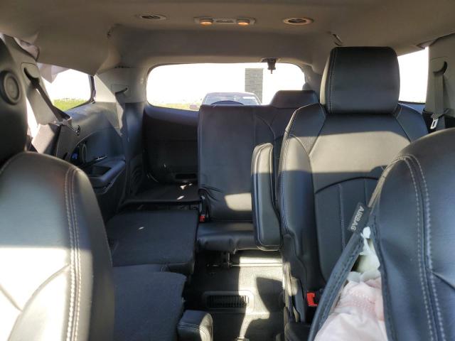 5GAKVCKD6HJ271163 - 2017 BUICK ENCLAVE 白色 照片 10