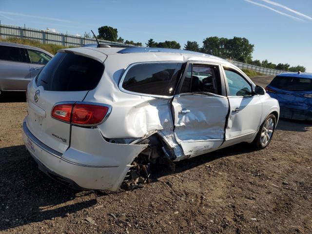 5GAKVCKD6HJ271163 - 2017 BUICK ENCLAVE 白色 照片 3