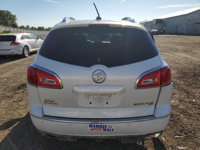 5GAKVCKD6HJ271163 - 2017 BUICK ENCLAVE 白色 照片 6