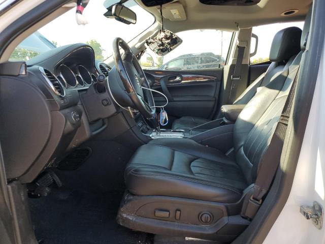 5GAKVCKD6HJ271163 - 2017 BUICK ENCLAVE 白色 照片 7
