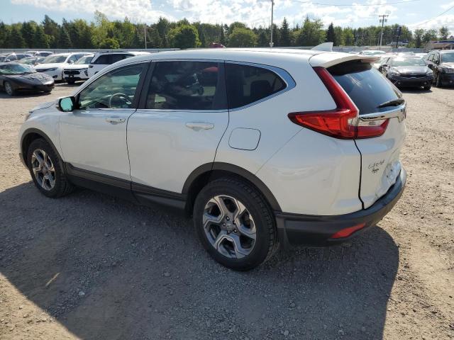 2HKRW2H58JH656887 - 2018 HONDA CR-V EX 白色 照片 2