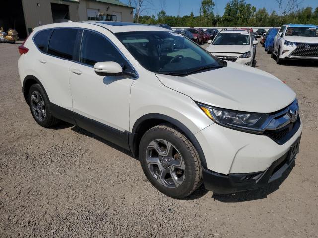 2HKRW2H58JH656887 - 2018 HONDA CR-V EX 白色 照片 4