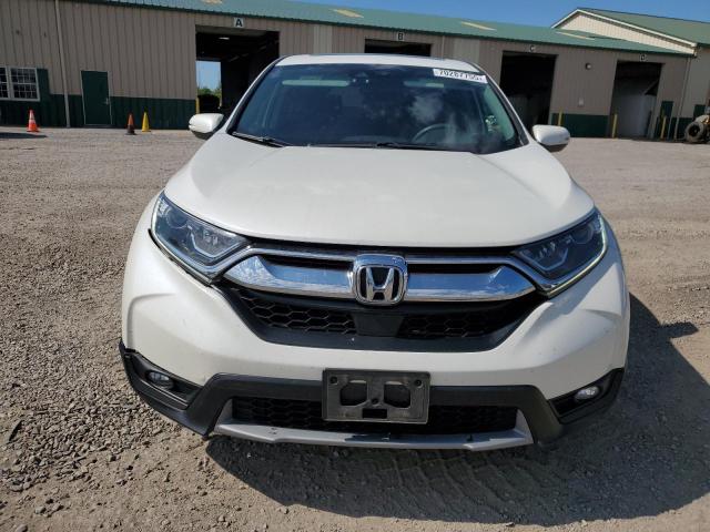 2HKRW2H58JH656887 - 2018 HONDA CR-V EX 白色 照片 5