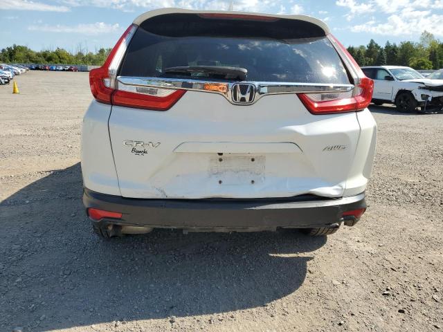 2HKRW2H58JH656887 - 2018 HONDA CR-V EX 白色 照片 6