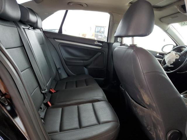 3VWRZ71K19M124064 - 2009 VOLKSWAGEN JETTA SE BLACK photo 10