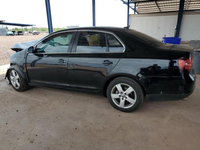 3VWRZ71K19M124064 - 2009 VOLKSWAGEN JETTA SE BLACK photo 2