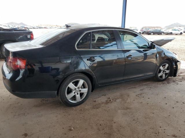 3VWRZ71K19M124064 - 2009 VOLKSWAGEN JETTA SE BLACK photo 3
