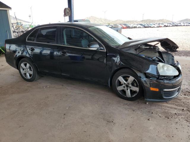 3VWRZ71K19M124064 - 2009 VOLKSWAGEN JETTA SE BLACK photo 4