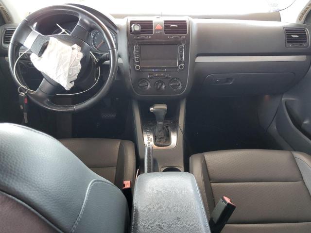 3VWRZ71K19M124064 - 2009 VOLKSWAGEN JETTA SE BLACK photo 8