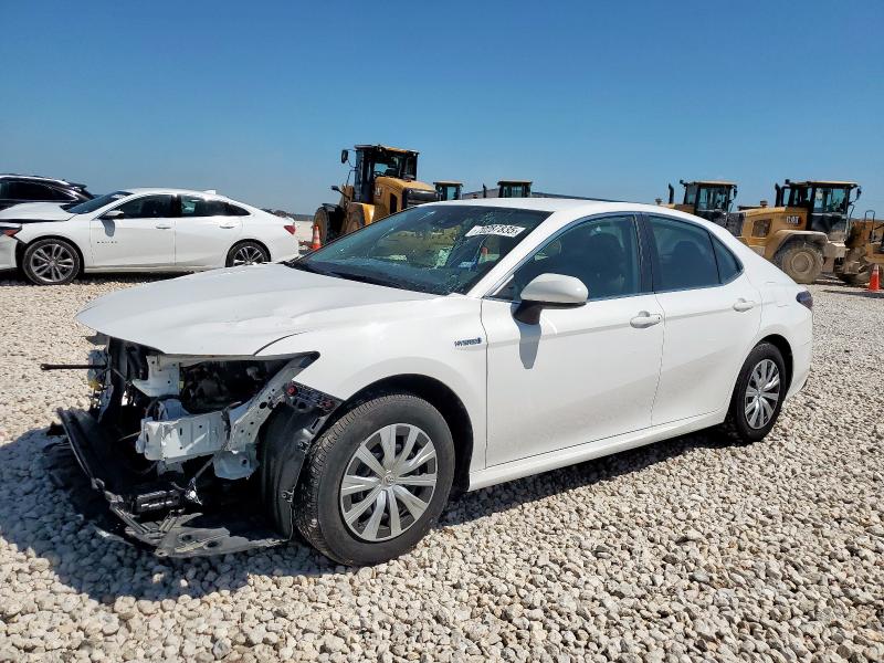 2021 TOYOTA CAMRY LE, 