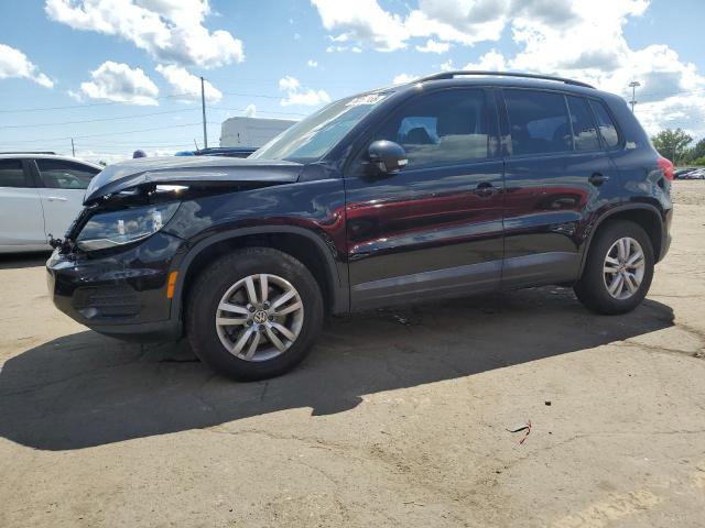 2016 VOLKSWAGEN TIGUAN S, 