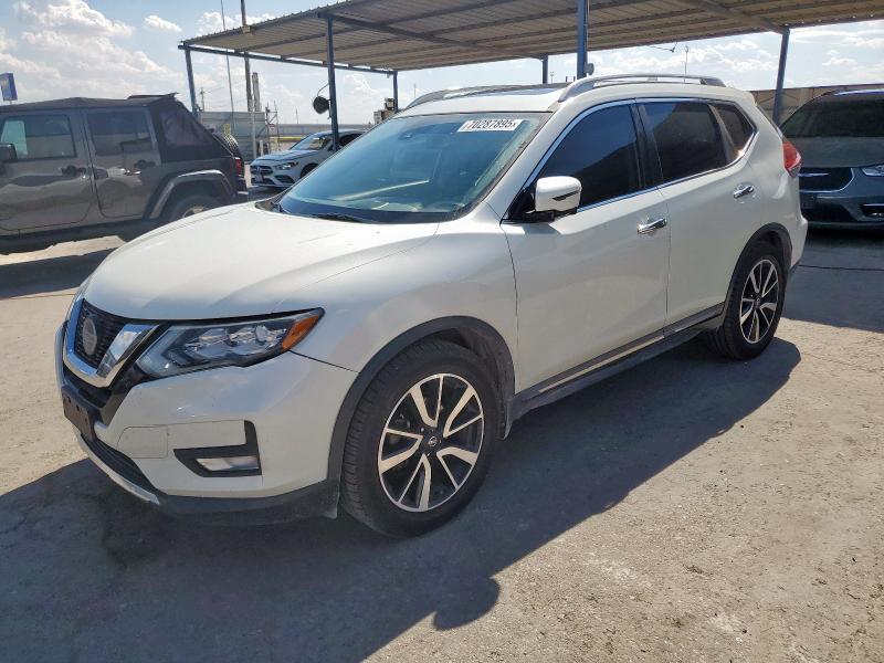 2020 NISSAN ROGUE S, 