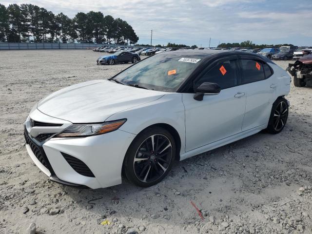 2019 TOYOTA CAMRY XSE, 