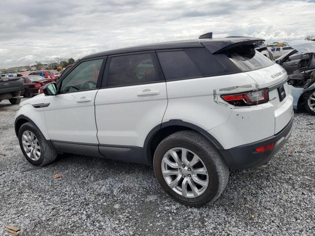 SALVP2RX4JH286492 - 2018 LAND ROVER RANGE ROVE SE WHITE photo 2