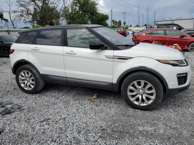 SALVP2RX4JH286492 - 2018 LAND ROVER RANGE ROVE SE WHITE photo 4