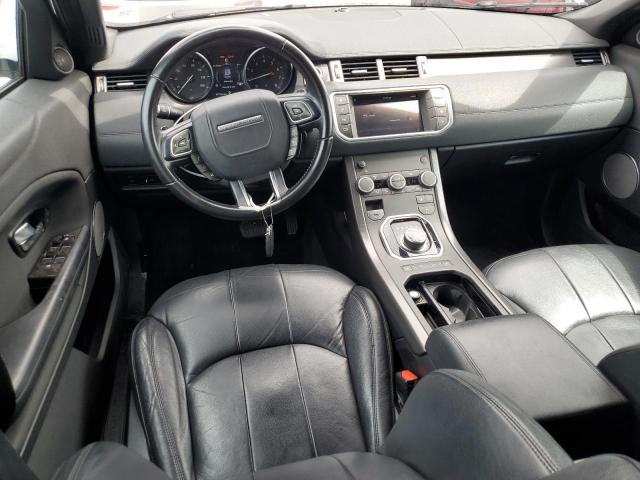 SALVP2RX4JH286492 - 2018 LAND ROVER RANGE ROVE SE WHITE photo 8