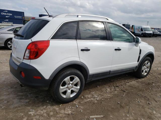 3GNAL2EK2DS635776 - 2013 CHEVROLET CAPTIVA LS 白色 照片 3