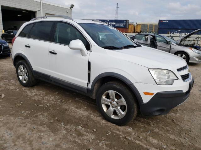 3GNAL2EK2DS635776 - 2013 CHEVROLET CAPTIVA LS 白色 照片 4