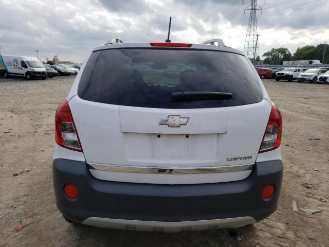 3GNAL2EK2DS635776 - 2013 CHEVROLET CAPTIVA LS 白色 照片 6