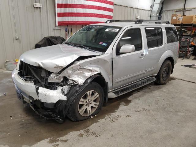 2010 NISSAN PATHFINDER S, 