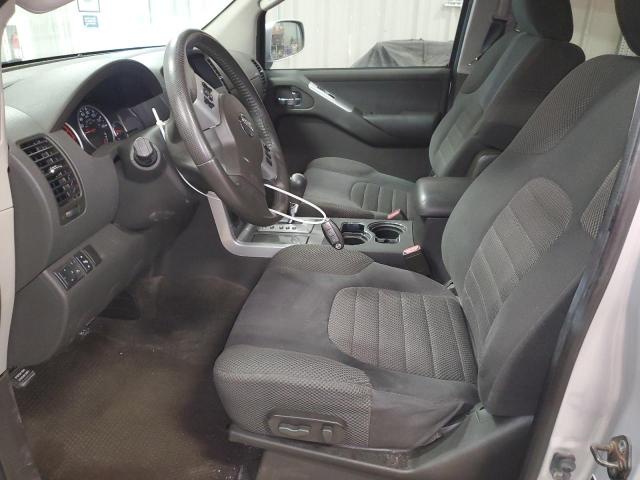 5N1AR1NN1AC622509 - 2010 NISSAN PATHFINDER S SILVER photo 7