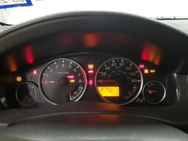 5N1AR1NN1AC622509 - 2010 NISSAN PATHFINDER S SILVER photo 9