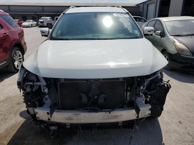 5N1DR2MN9KC631626 - 2019 NISSAN PATHFINDER S WHITE photo 5