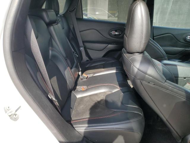 1C4PJMBX4LD522396 - 2020 JEEP CHEROKEE TRAILHAWK WHITE photo 11