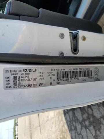 1C4PJMBX4LD522396 - 2020 JEEP CHEROKEE TRAILHAWK WHITE photo 13