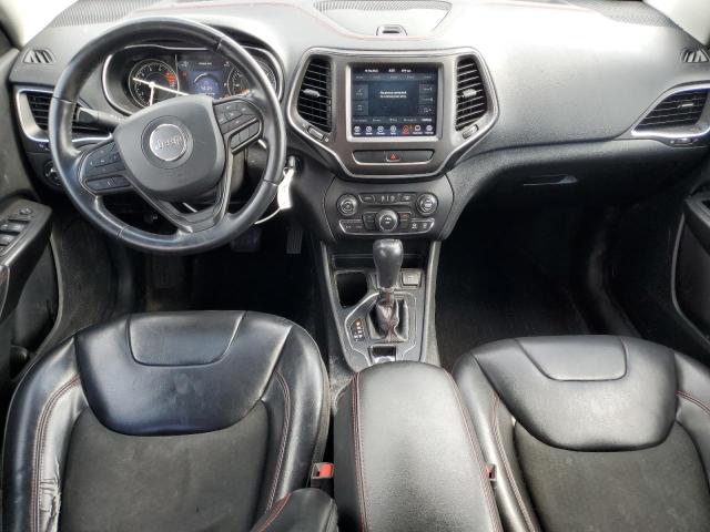 1C4PJMBX4LD522396 - 2020 JEEP CHEROKEE TRAILHAWK WHITE photo 8