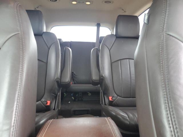 5GAKRCKD1EJ272821 - 2014 BUICK ENCLAVE WHITE photo 10