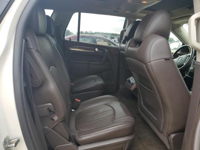 5GAKRCKD1EJ272821 - 2014 BUICK ENCLAVE WHITE photo 11