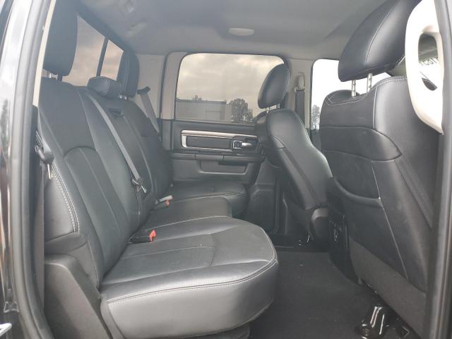 3C6UR5FLXJG370933 - 2018 RAM 2500 LARAMIE Schwarz Foto 10