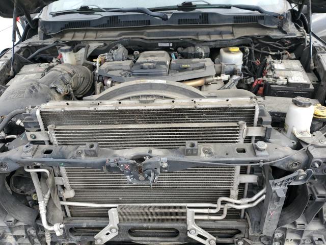 3C6UR5FLXJG370933 - 2018 RAM 2500 LARAMIE Schwarz Foto 11