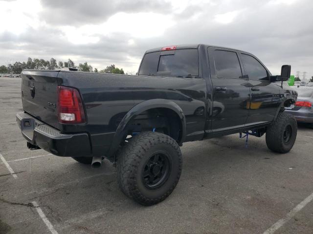 3C6UR5FLXJG370933 - 2018 RAM 2500 LARAMIE Schwarz Foto 3