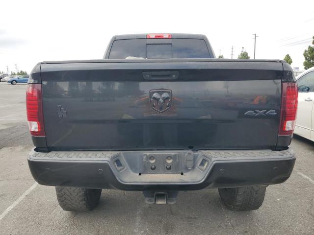 3C6UR5FLXJG370933 - 2018 RAM 2500 LARAMIE Schwarz Foto 6