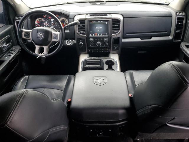 3C6UR5FLXJG370933 - 2018 RAM 2500 LARAMIE Schwarz Foto 8