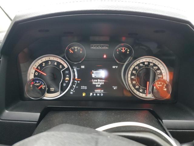 3C6UR5FLXJG370933 - 2018 RAM 2500 LARAMIE Schwarz Foto 9