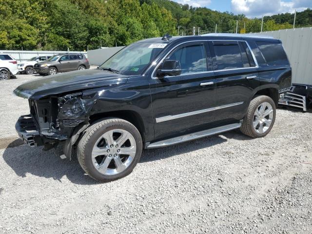 2017 CADILLAC ESCALADE LUXURY, 
