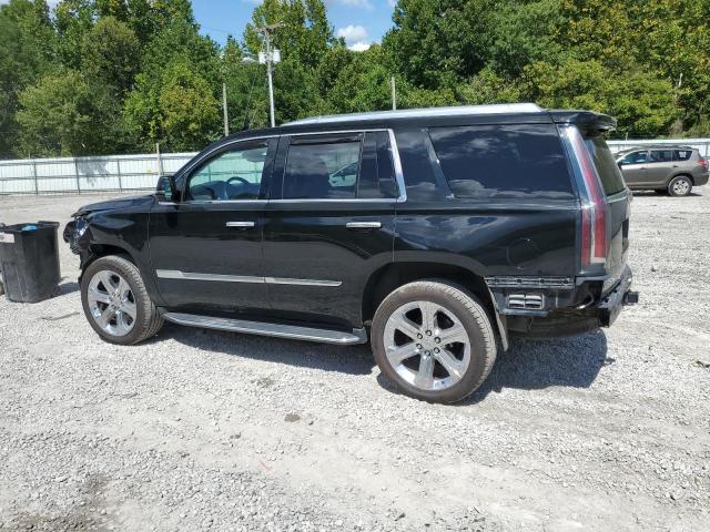 1GYS4BKJ7HR369180 - 2017 CADILLAC ESCALADE LUXURY შავი ფოტო 2