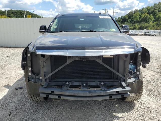 1GYS4BKJ7HR369180 - 2017 CADILLAC ESCALADE LUXURY შავი ფოტო 5