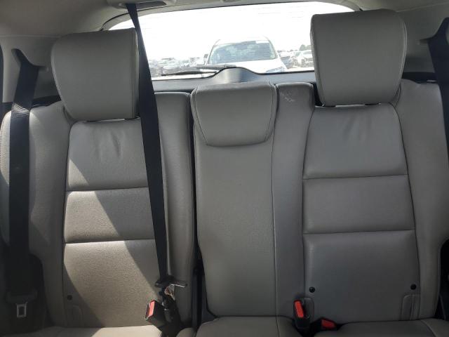 3CZRU5H78HM703133 - 2017 HONDA HR-V EXL WHITE photo 10