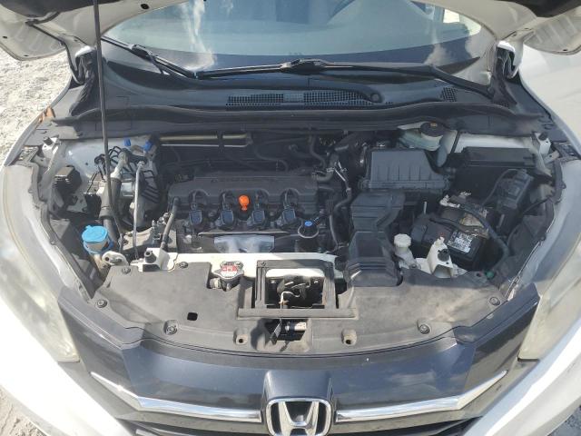 3CZRU5H78HM703133 - 2017 HONDA HR-V EXL WHITE photo 12