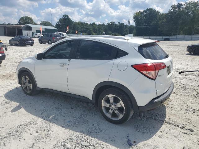 3CZRU5H78HM703133 - 2017 HONDA HR-V EXL WHITE photo 2