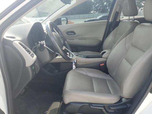 3CZRU5H78HM703133 - 2017 HONDA HR-V EXL WHITE photo 7