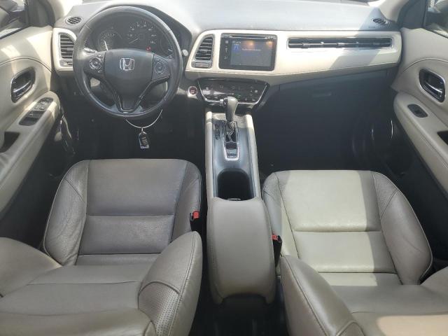 3CZRU5H78HM703133 - 2017 HONDA HR-V EXL WHITE photo 8