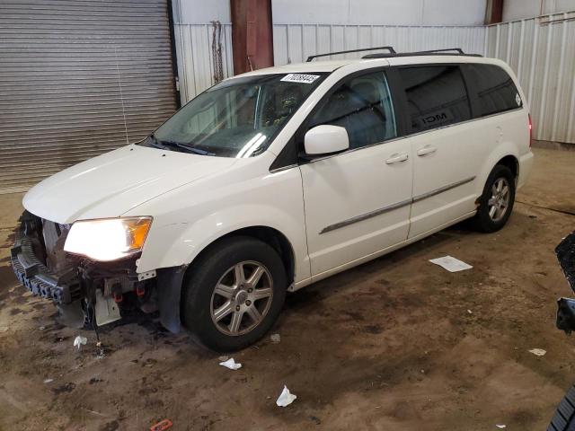 2012 CHRYSLER TOWN & COU TOURING, 