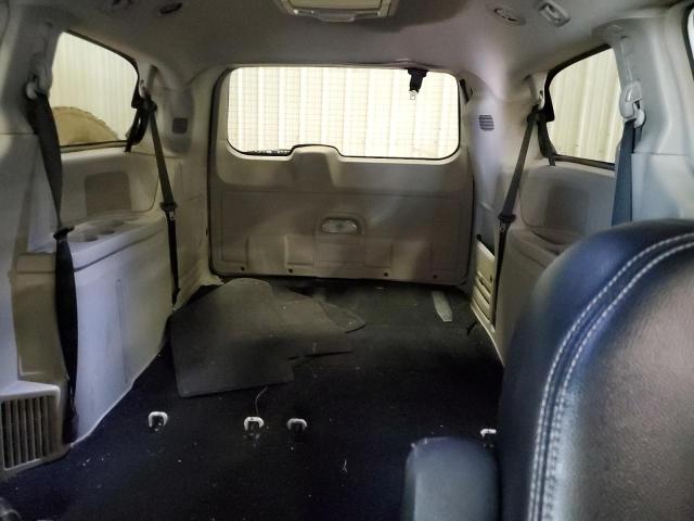 2C4RC1BG3CR353065 - 2012 CHRYSLER TOWN & COU TOURING 白色 照片 10