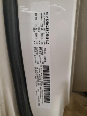 2C4RC1BG3CR353065 - 2012 CHRYSLER TOWN & COU TOURING 白色 照片 14