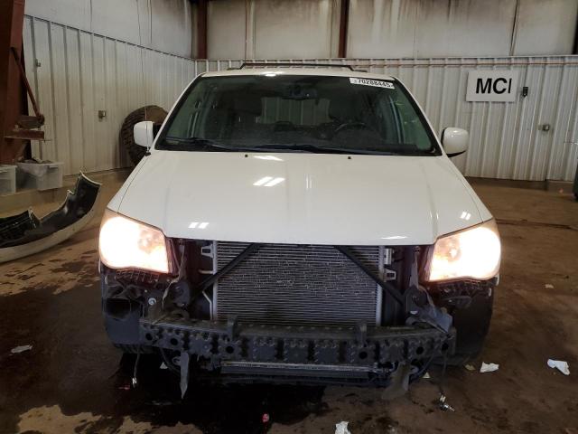 2C4RC1BG3CR353065 - 2012 CHRYSLER TOWN & COU TOURING 白色 照片 5